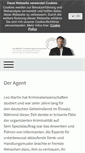 Mobile Screenshot of leo-martin.de